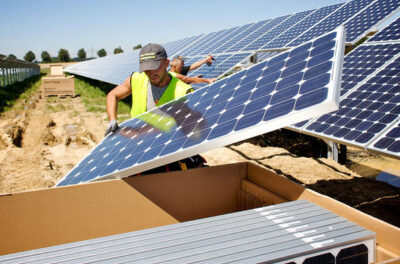 Az Sustainable power Workshop Handles Solar technologies