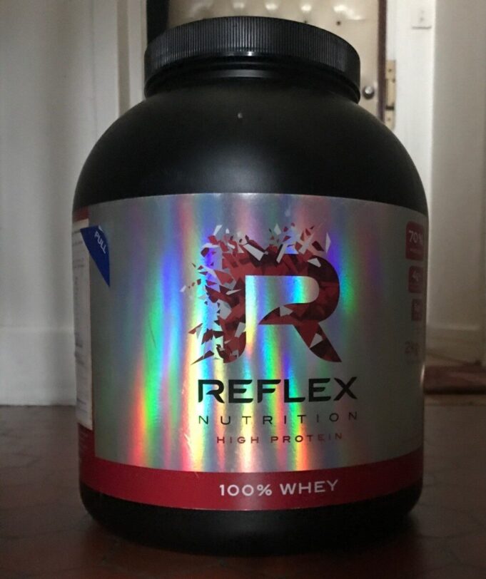 Reflex Nutrition Review