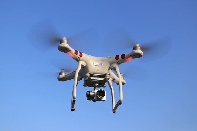 RunCam 3 Full HD FPV camera for drones