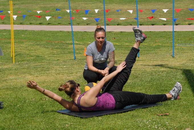 Fitness Boot Camp Benefits For Women