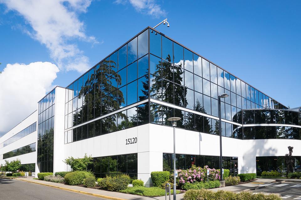 Visit the unique headquarters of 8 famous technology companies