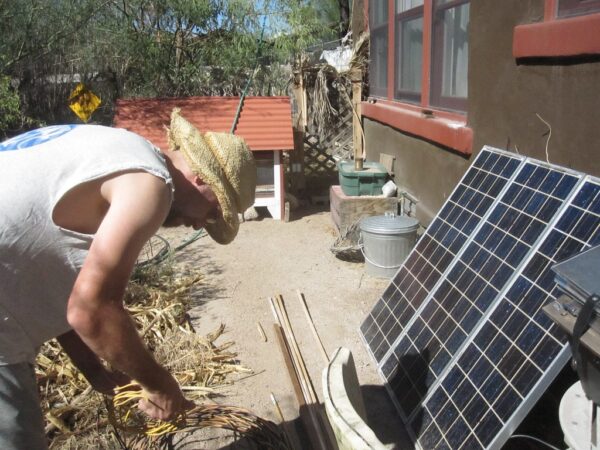 Homemade Solar Panel: A Brief Introduction