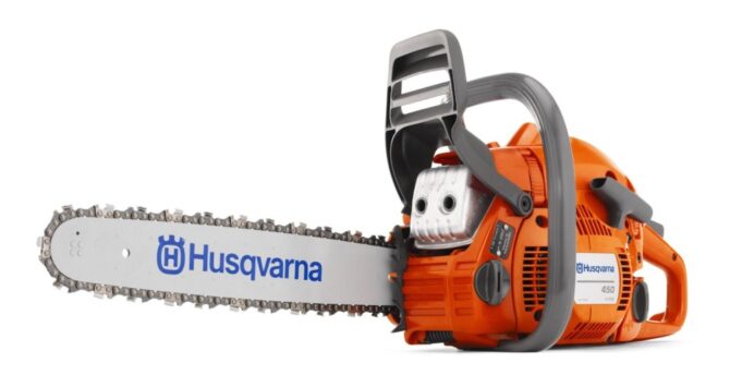 Husqvarna 450 Chainsaw Reviews