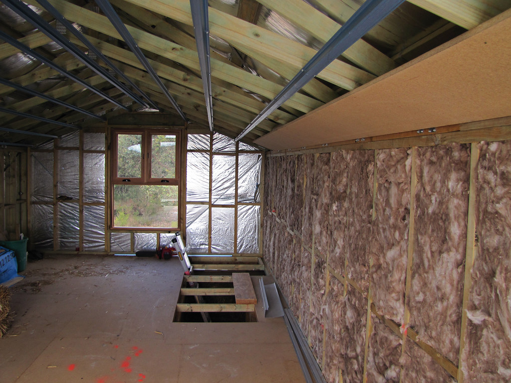 Attic Insulation Can Make Better the Home Conditions