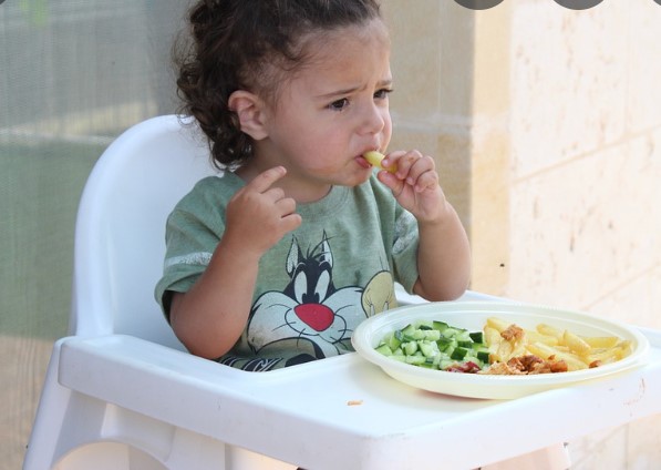 Tips to Invite Children to Get acquainted with Healthy Food