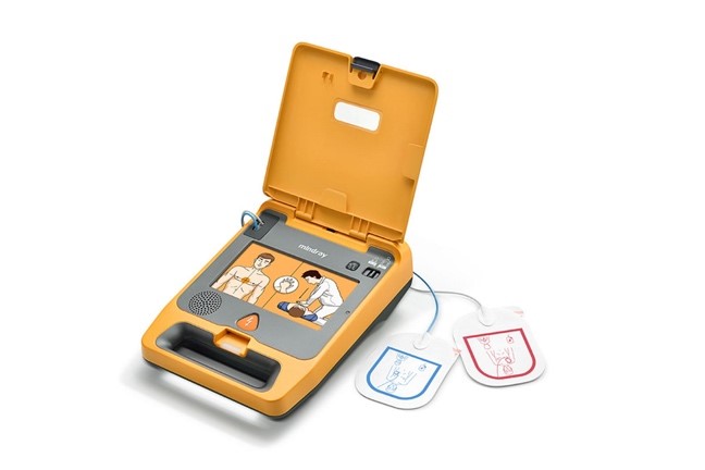 Introducing a Premium AED Supply Manufacturer: Mindray