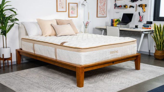 A Buyer's Guide to Memory Foam Mattresses and Double Bed Designs