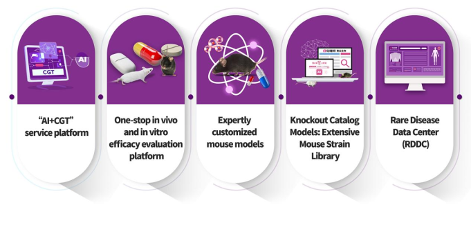 A New Era in Genetics: How Cyagen's Transgenic Mice Are Changing the Game