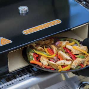 The Perfect Pizza Oven for Grill Top: A Bakerstone Review 